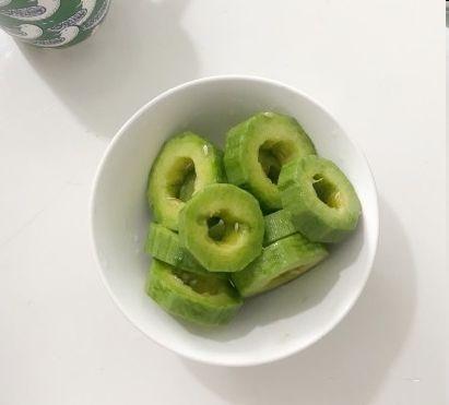 南汇羊角瓜怎么吃,南汇羊角瓜的多样食法探索