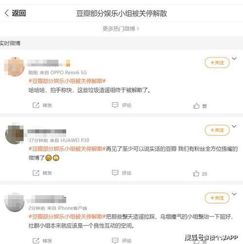 豆瓣偶练吃瓜小组,揭秘偶像练习生背后的精彩幕后故事