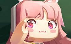 迷你世界黑龙吃瓜,黑龙盛宴，瓜果飘香